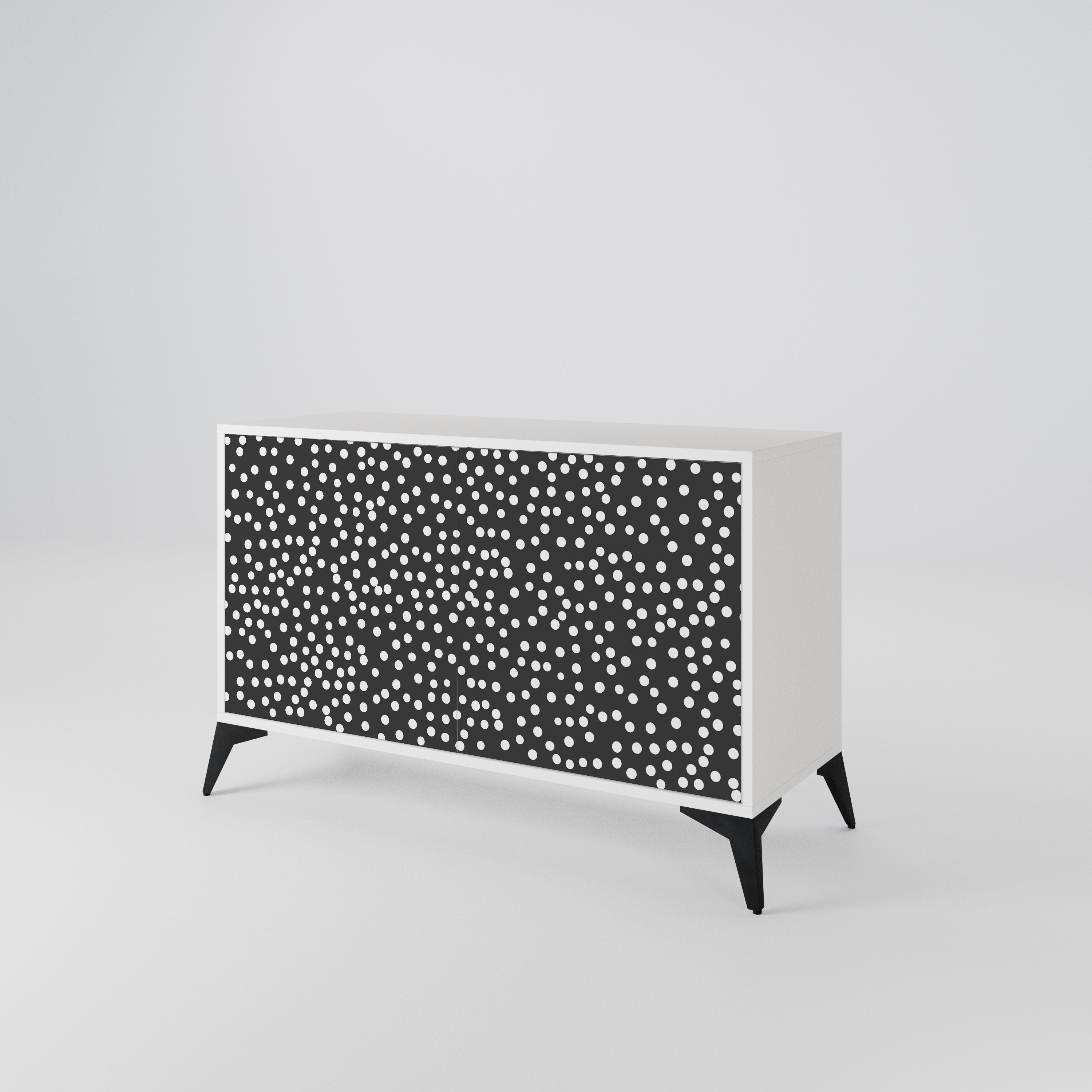 BLINDING LIGHTS 2-Door Sideboard