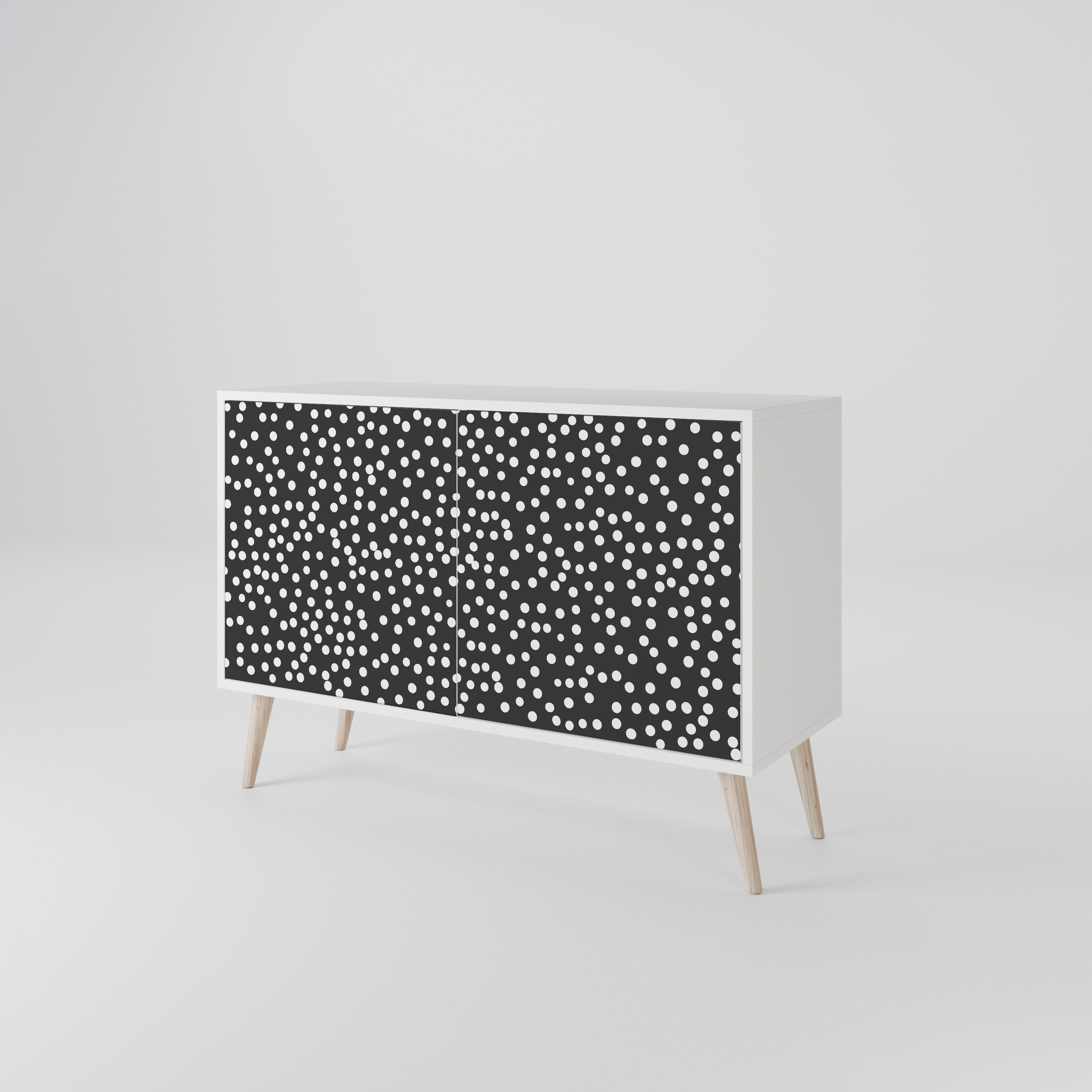 BLINDING LIGHTS 2-Door Sideboard