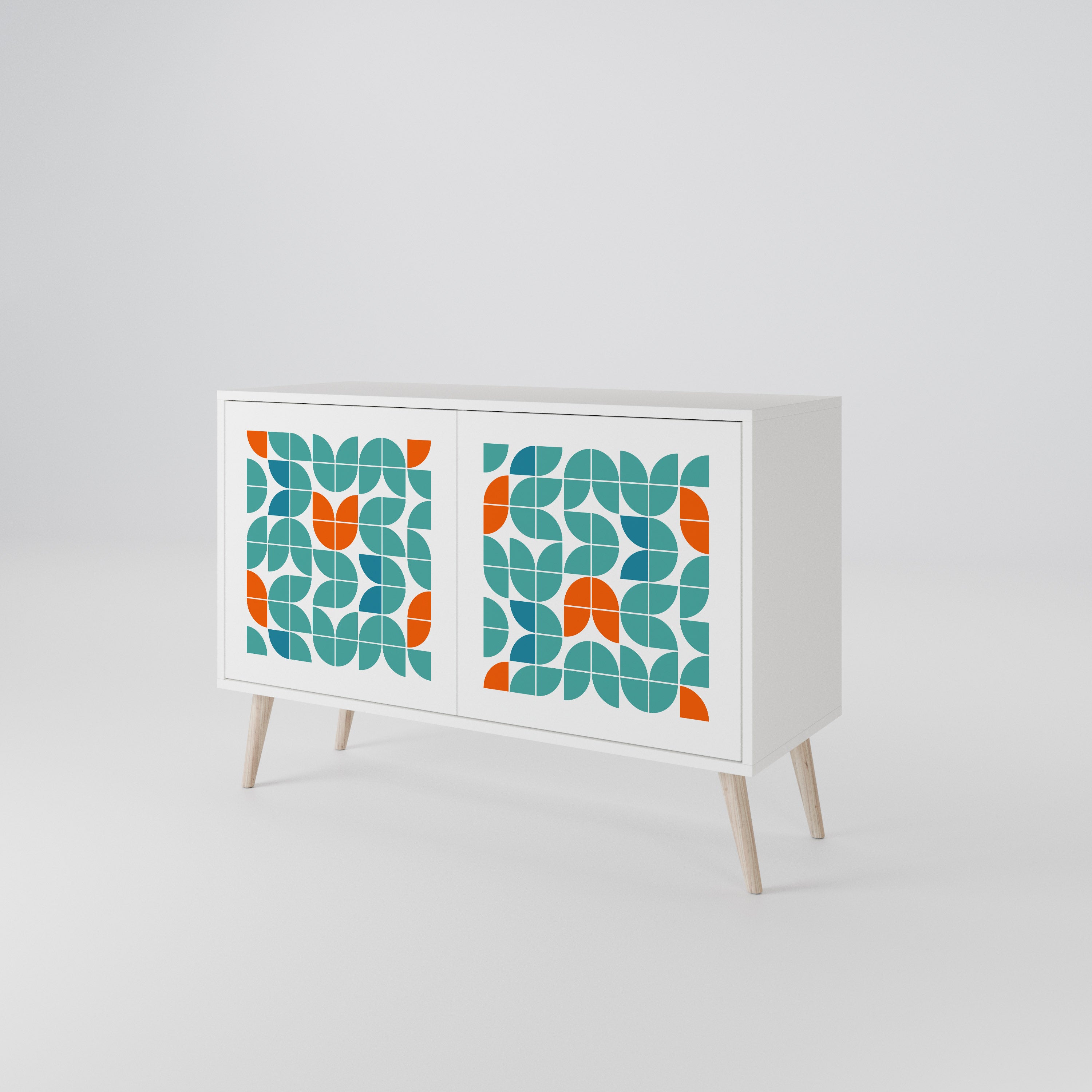 BE THE CHANGE 2-Door Sideboard