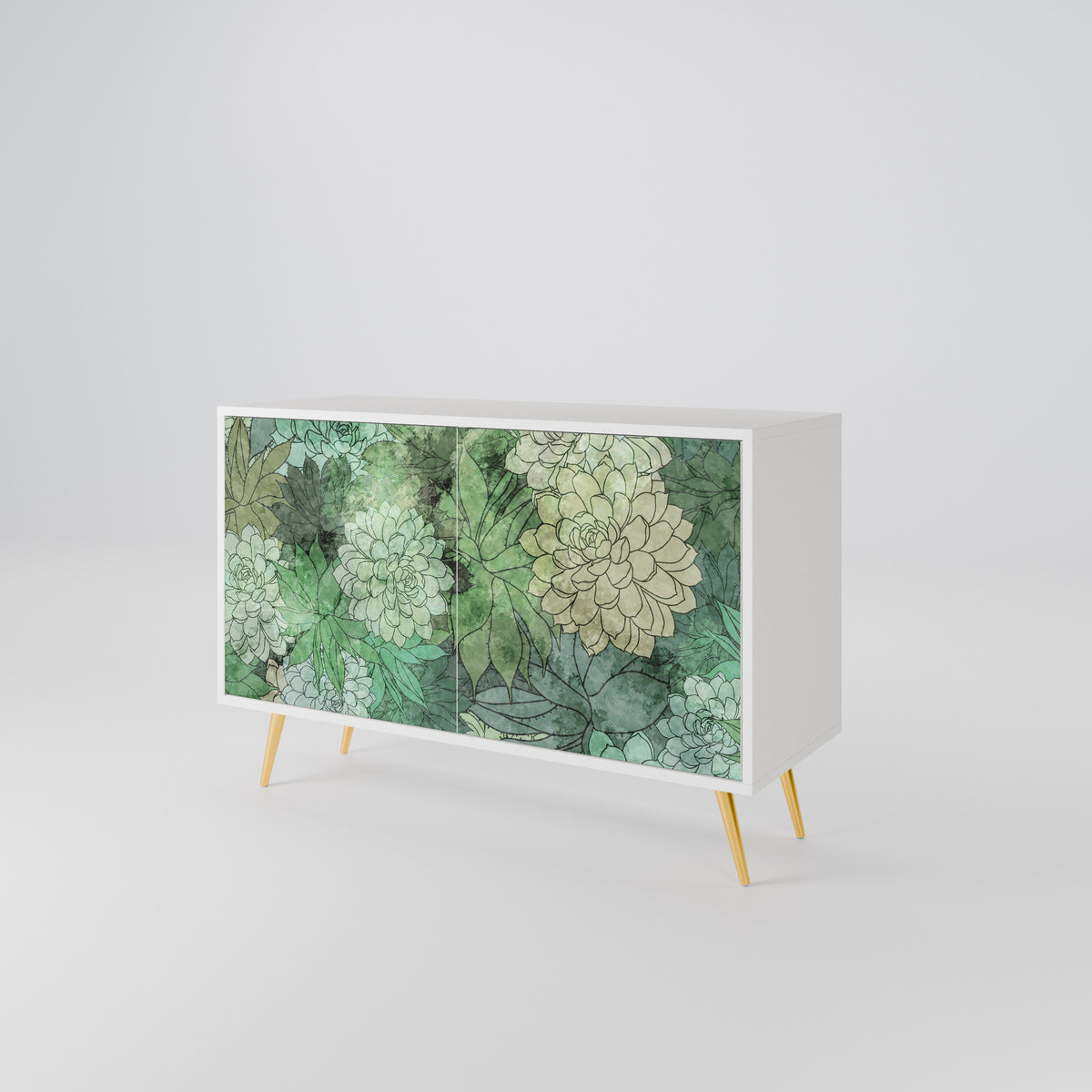 SUCCULENT CLUSTER Μπουφές 2-θυρών