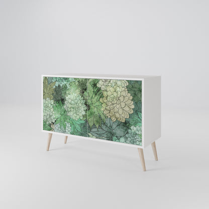 SUCCULENT CLUSTER Μπουφές 2-θυρών