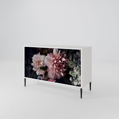 PURE BLOSSOM Μπουφές 2-θυρών