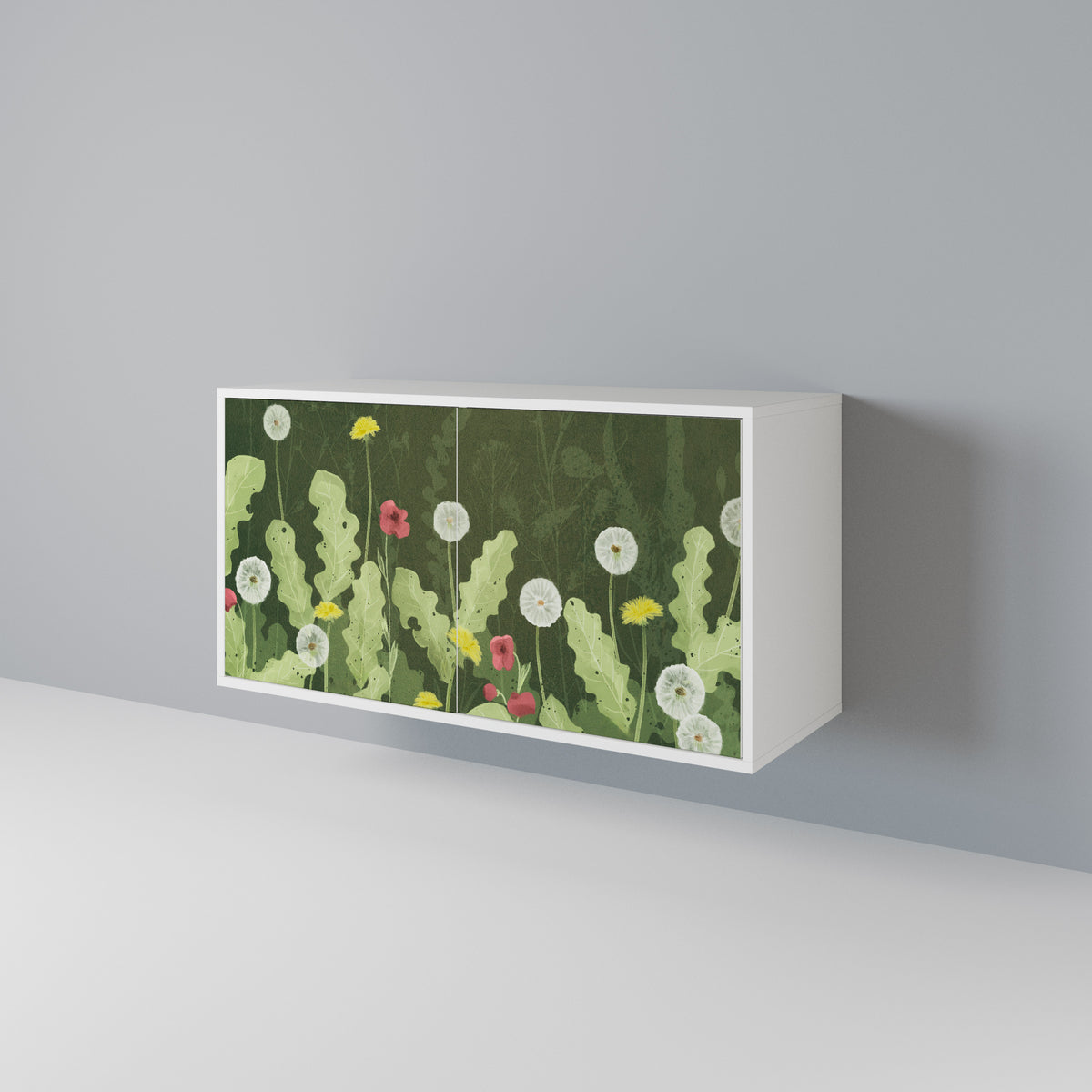 DANDELION AMUSE Μπουφές 2-θυρών