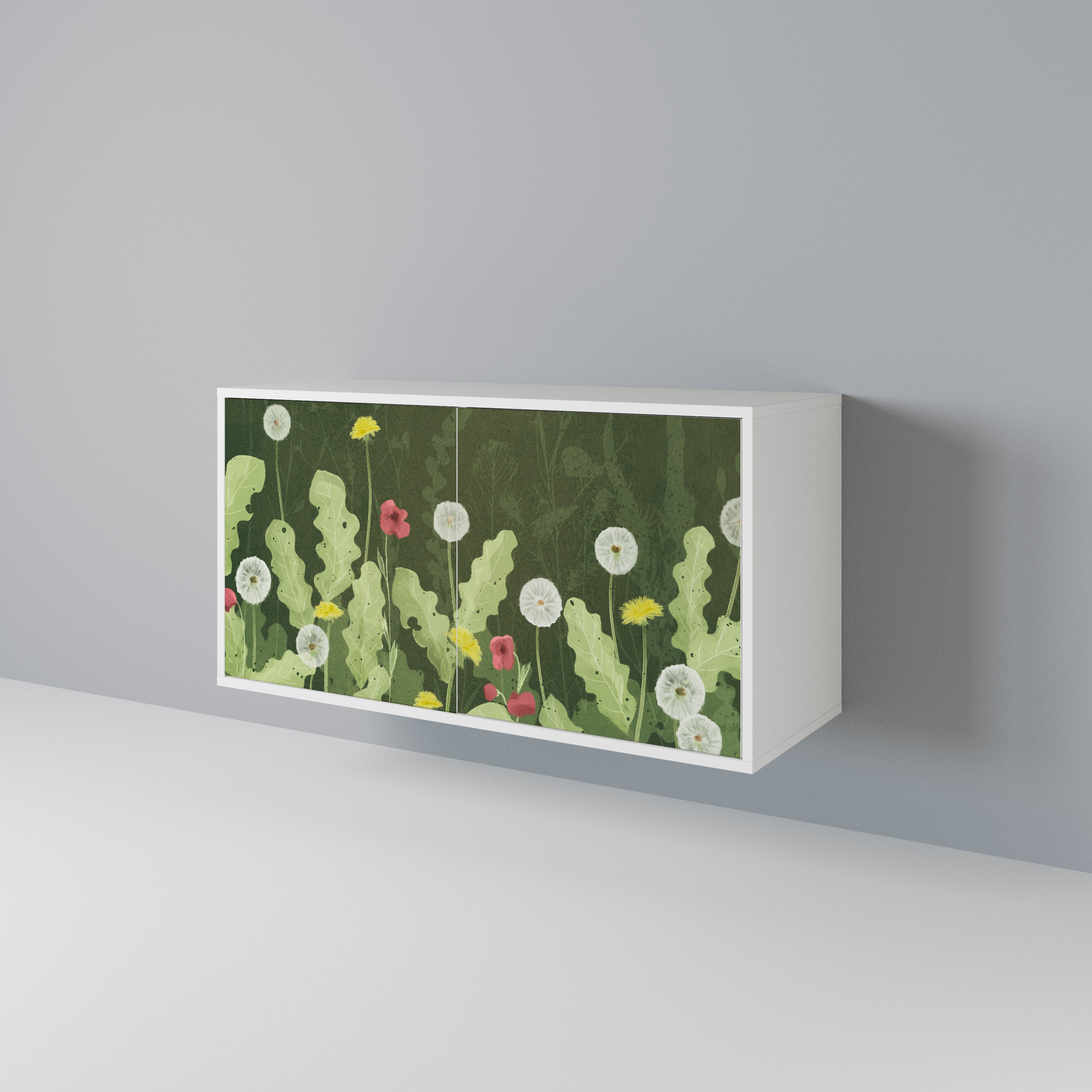 DANDELION AMUSE Μπουφές 2-θυρών