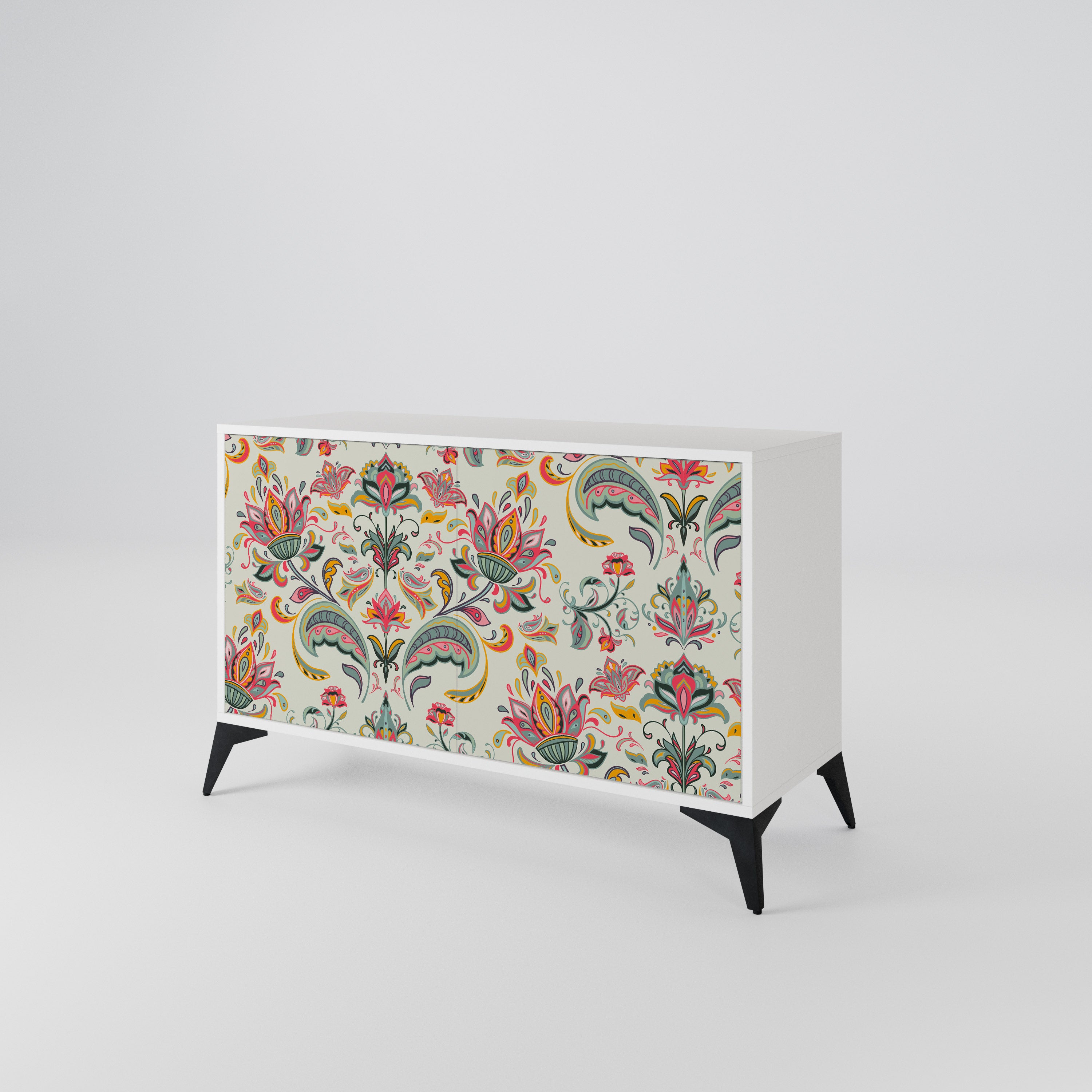 ORGANIC FOLKLORE 2-Door Sideboard