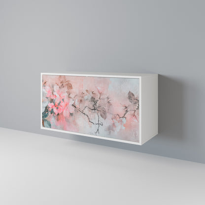 CHERRY BLOSSOM Μπουφές 2-θυρών
