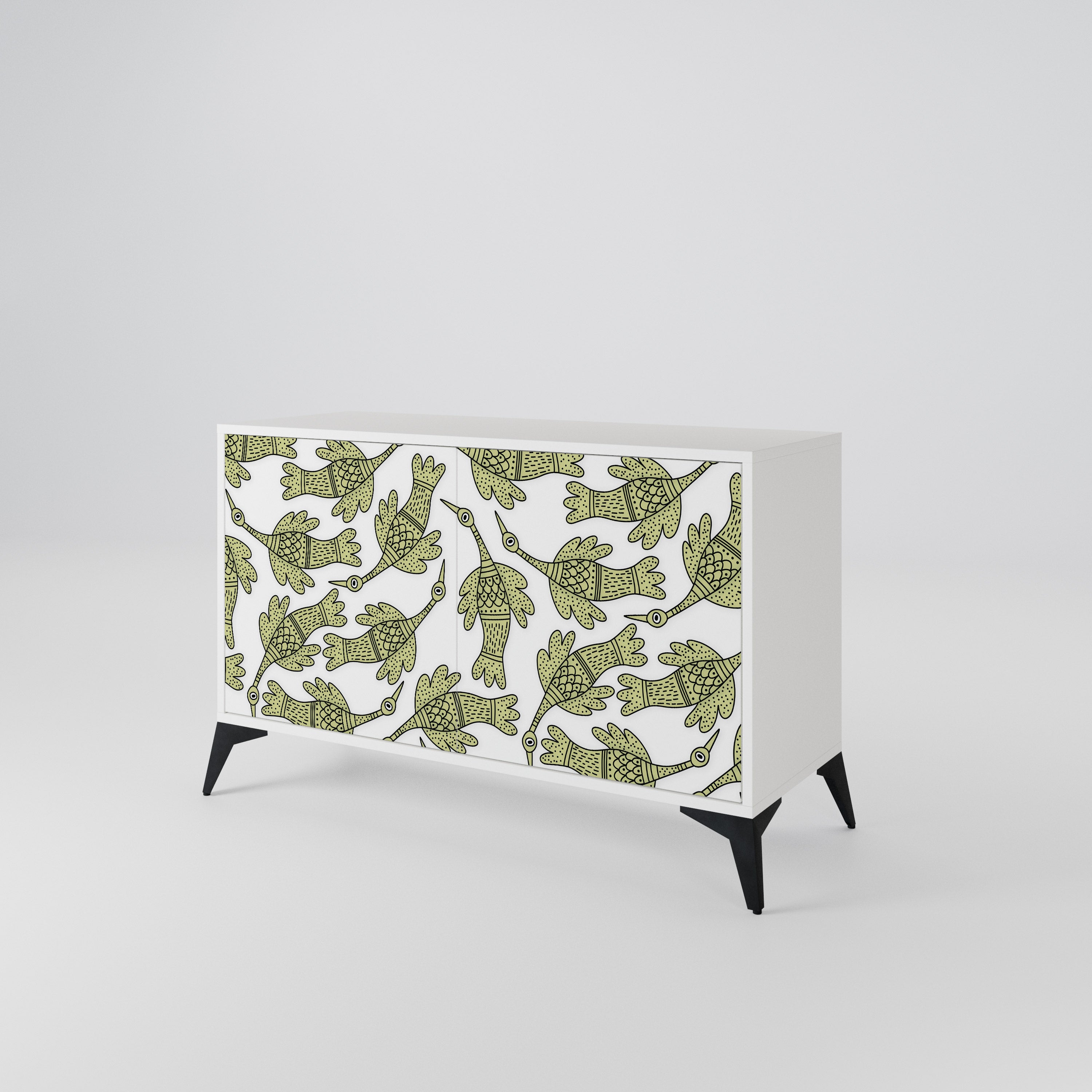 SEEDLING SONGBIRD 2-Door Sideboard