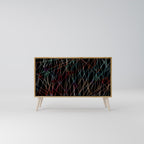 LUMINOUS SNARE Μπουφές 2-θυρών