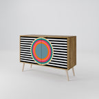 SPECTRA SHOWCASE 2-Door Sideboard