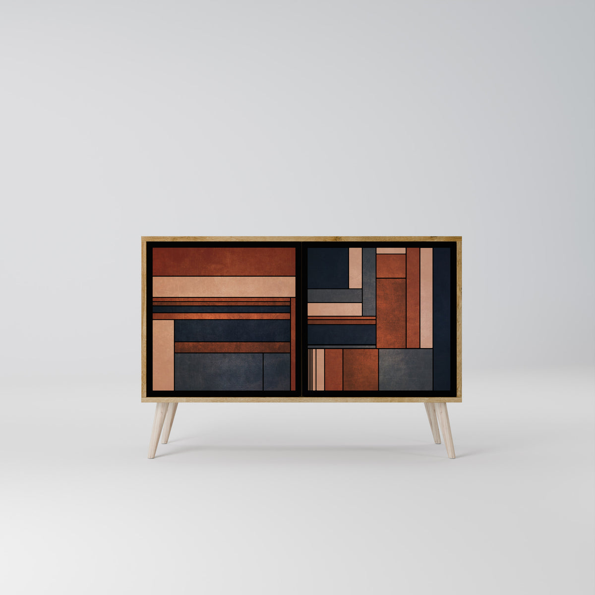 INTREPID FORMATION 2-Door Sideboard
