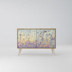 MOSAIC OF COLORS 2-Door Sideboard