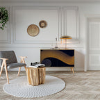 HOLLOW TIME 2-Door Sideboard