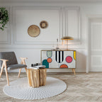 COOL STORY Μπουφές 2-θυρών