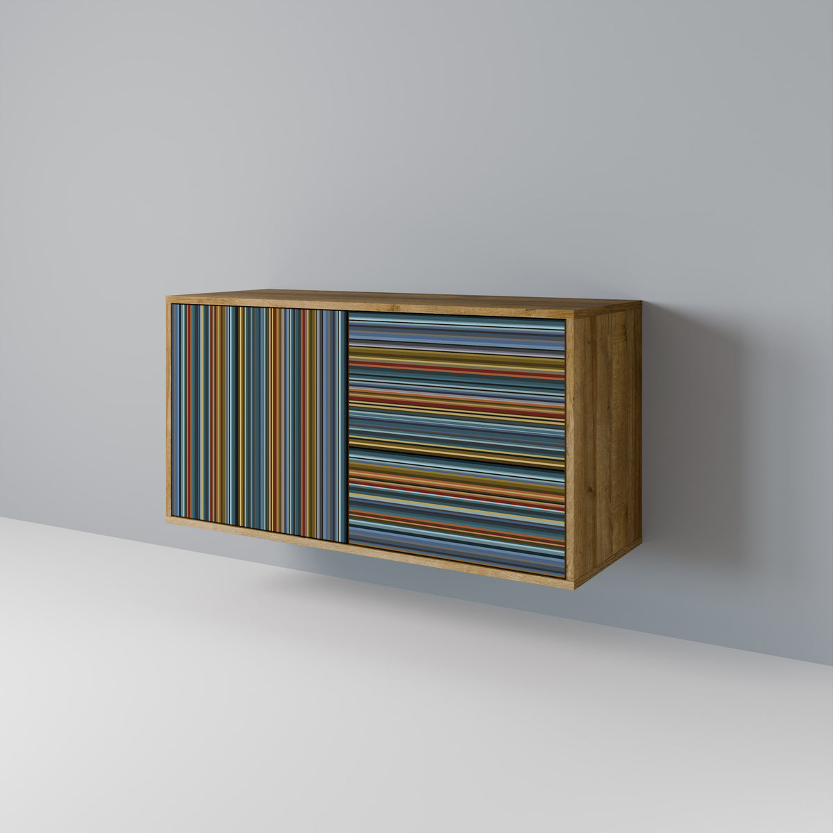 LINEOUT SPECTRUM 2-Door Sideboard