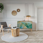 SPECTRUM SPLENDOR 2-Door Sideboard