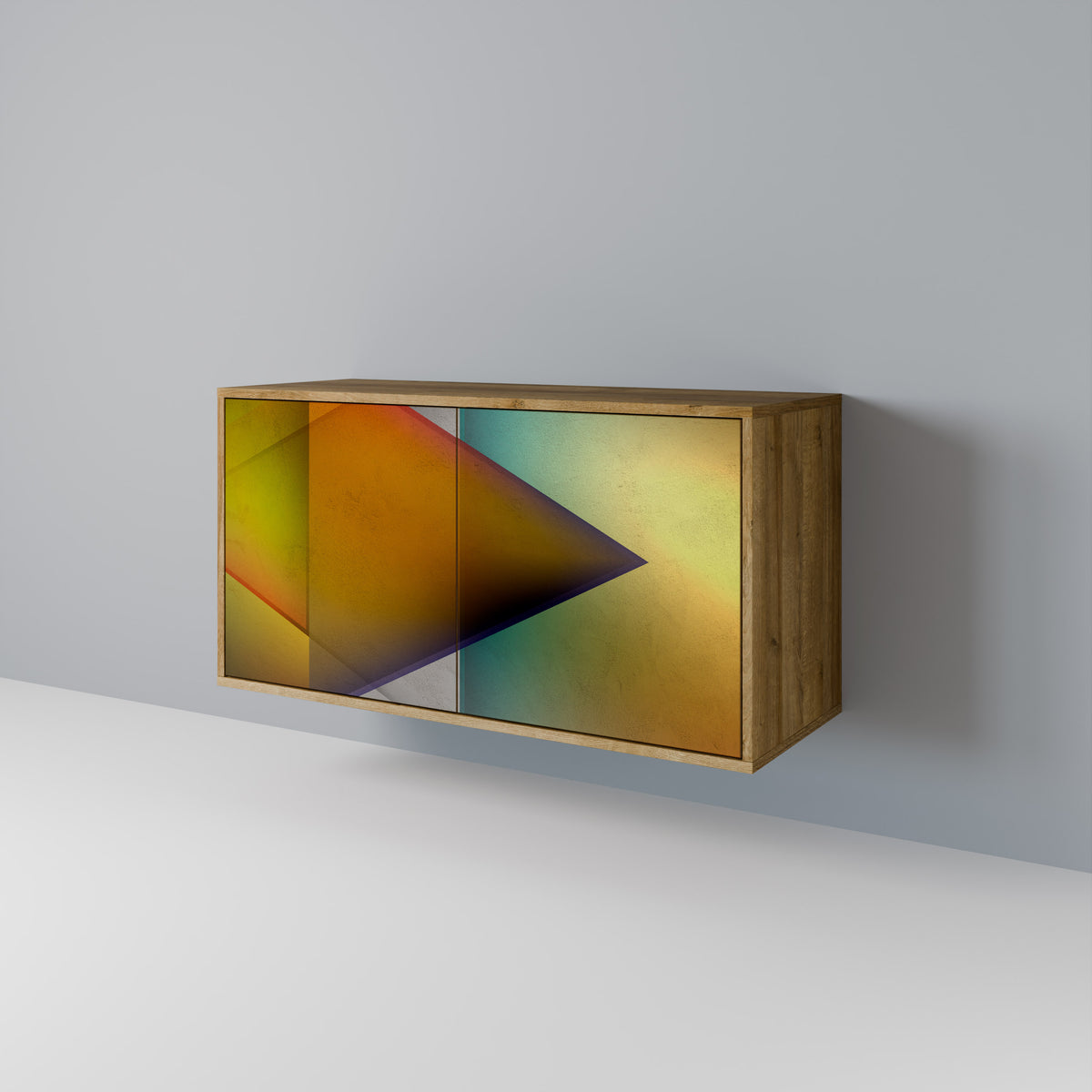 PIERCING SHARPNESS Μπουφές 2-θυρών