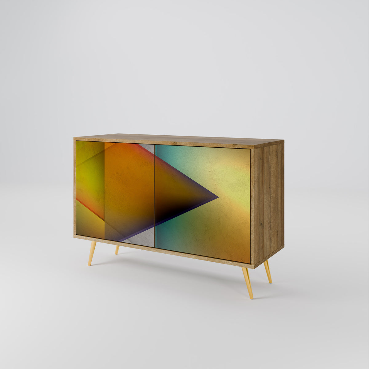 PIERCING SHARPNESS Μπουφές 2-θυρών