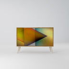 PIERCING SHARPNESS 2-Door Sideboard