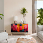 COLORFUL SOUNDS Μπουφές 2-θυρών