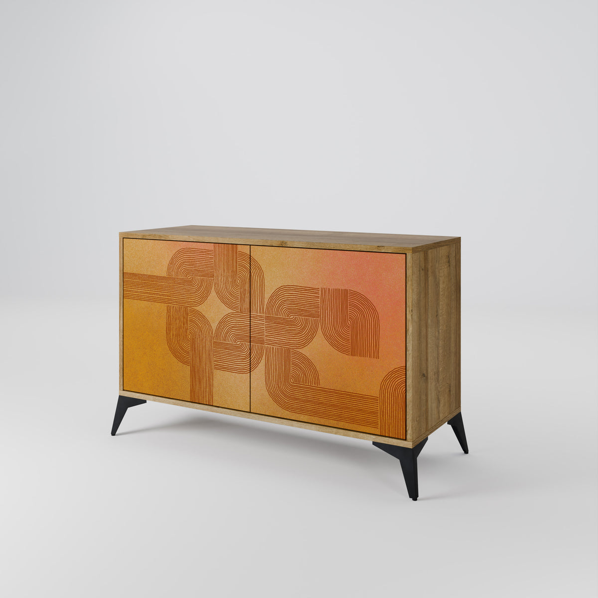 STRENGTHENING RELATION 2-Door Sideboard