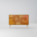 STRENGTHENING RELATION Μπουφές 2-θυρών