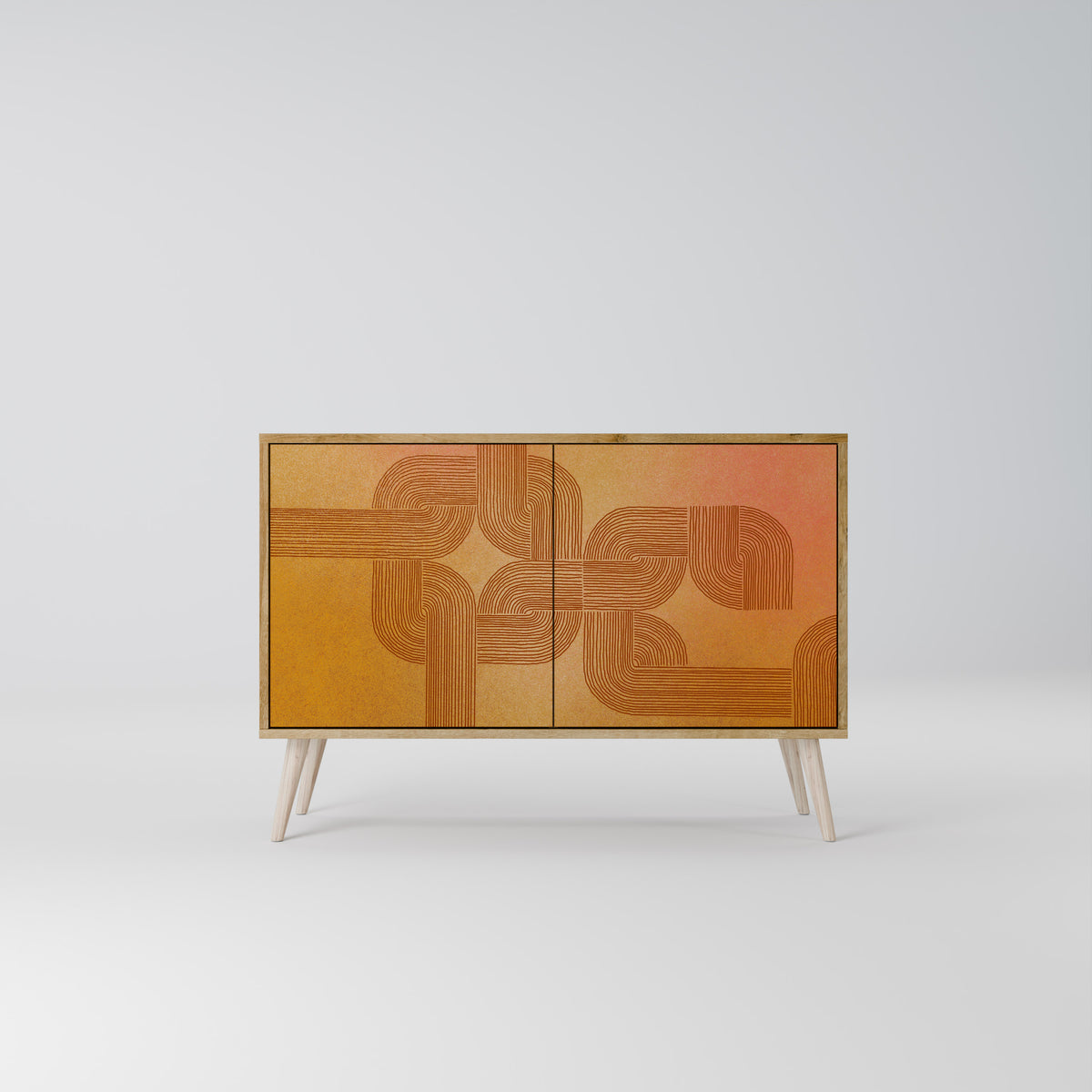 STRENGTHENING RELATION 2-Door Sideboard