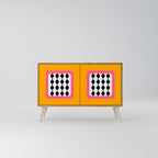 TEARS IN HEAVEN Μπουφές 2-θυρών