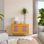 TEARS IN HEAVEN Μπουφές 2-θυρών