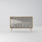GRAIN LINES 2-Door Sideboard