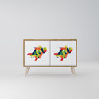 FUTURE SIGN 2-Door Sideboard