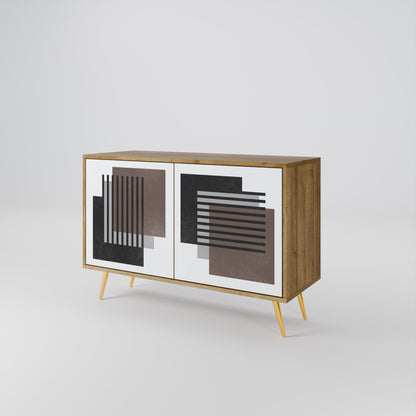SHADOW SYNCHRONY 2-Door Sideboard