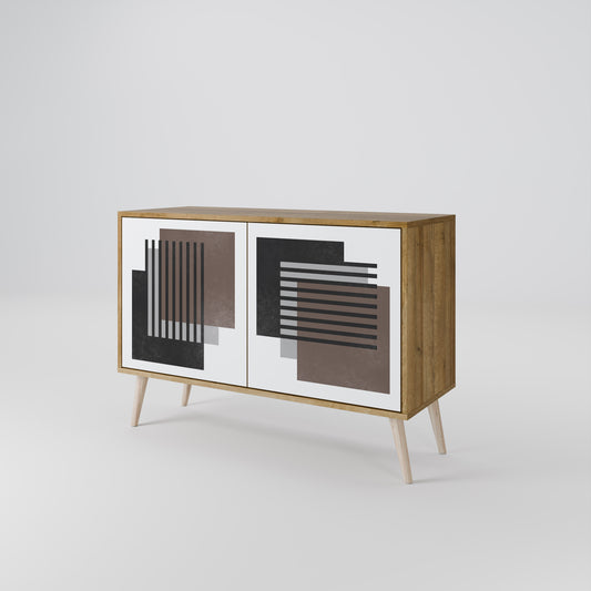 SHADOW SYNCHRONY 2-Door Sideboard