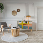 INTERSTELLAR VIBES 2-Door Sideboard