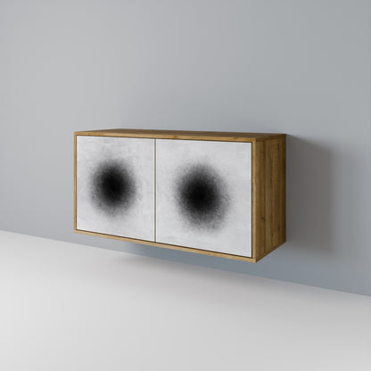 BLACK HOLE Μπουφές 2-θυρών