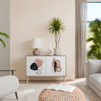 COLORFUL SHAPES Μπουφές 2-θυρών