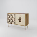 SEE MORE 2-Door Sideboard
