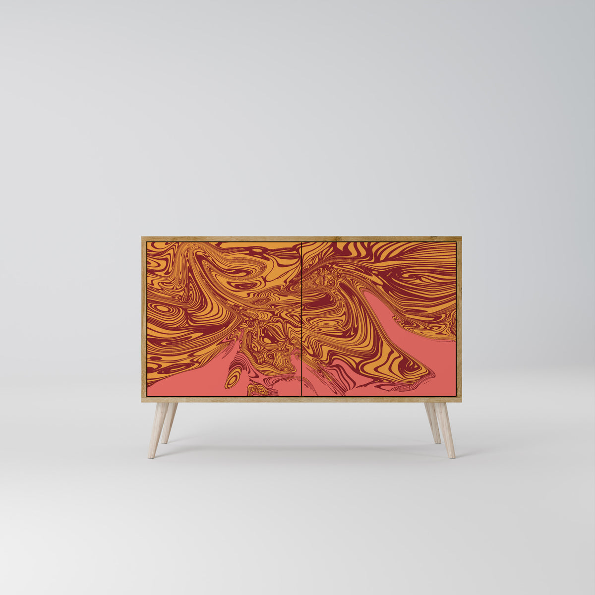 FLOATING THOUGHTS 2-Door Sideboard