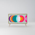 SYMPHONY OF COLORS 2-Door Sideboard