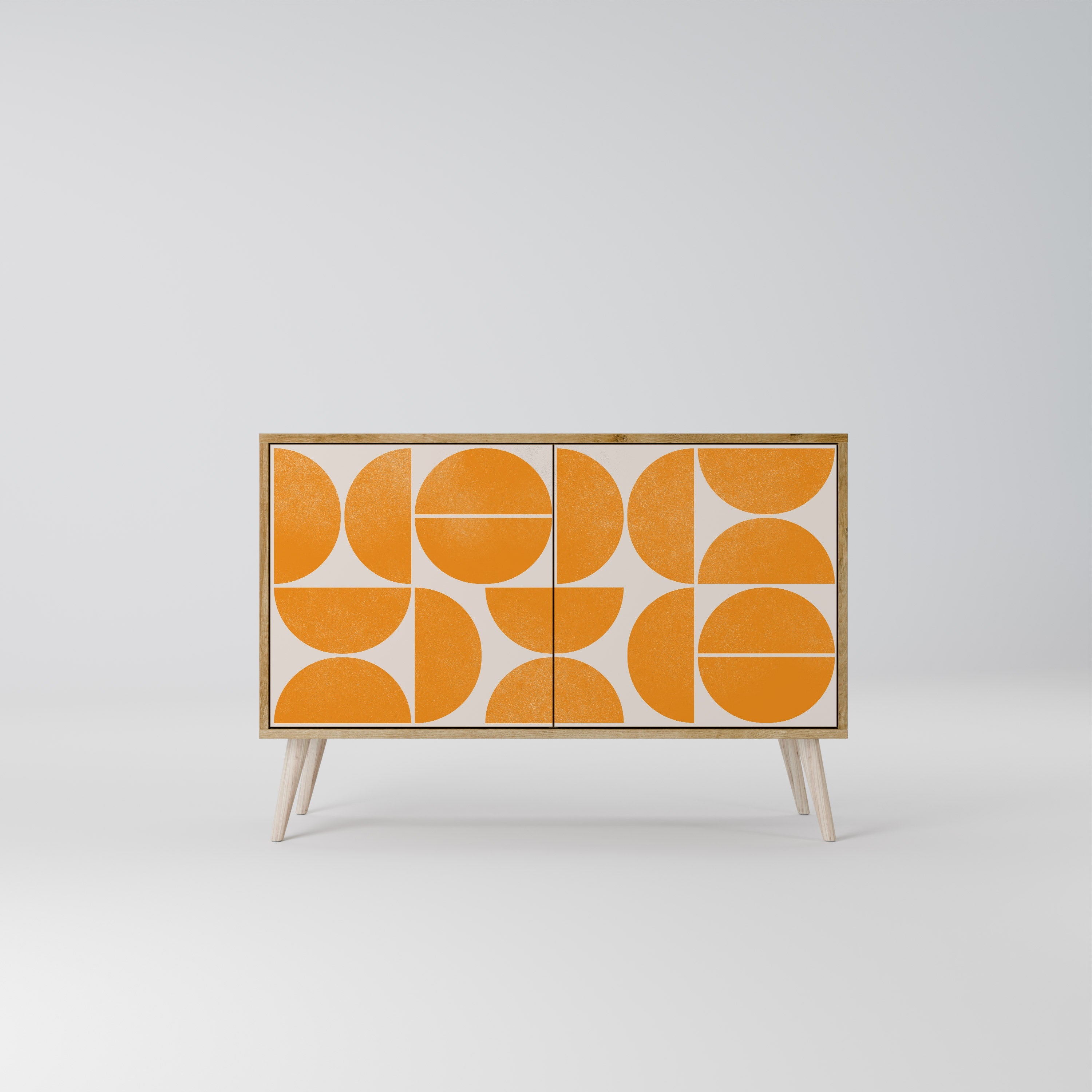 RECURRING DREAMS 2-Door Sideboard in Oak Effect