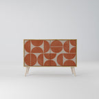 REPETITION COMPULSION Μπουφές 2-θυρών