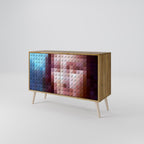 CONSTRUCTIVE ART 2-Door Sideboard