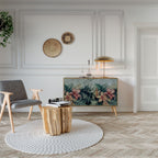 HEAVENLY BLOOM 2-Door Sideboard