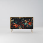 IMAGINARY BLOSSOM 2-Door Sideboard