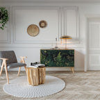 FERN FLOWERS 2-Door Sideboard