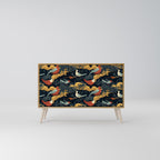 FOWLY DAZE 2-Door Sideboard
