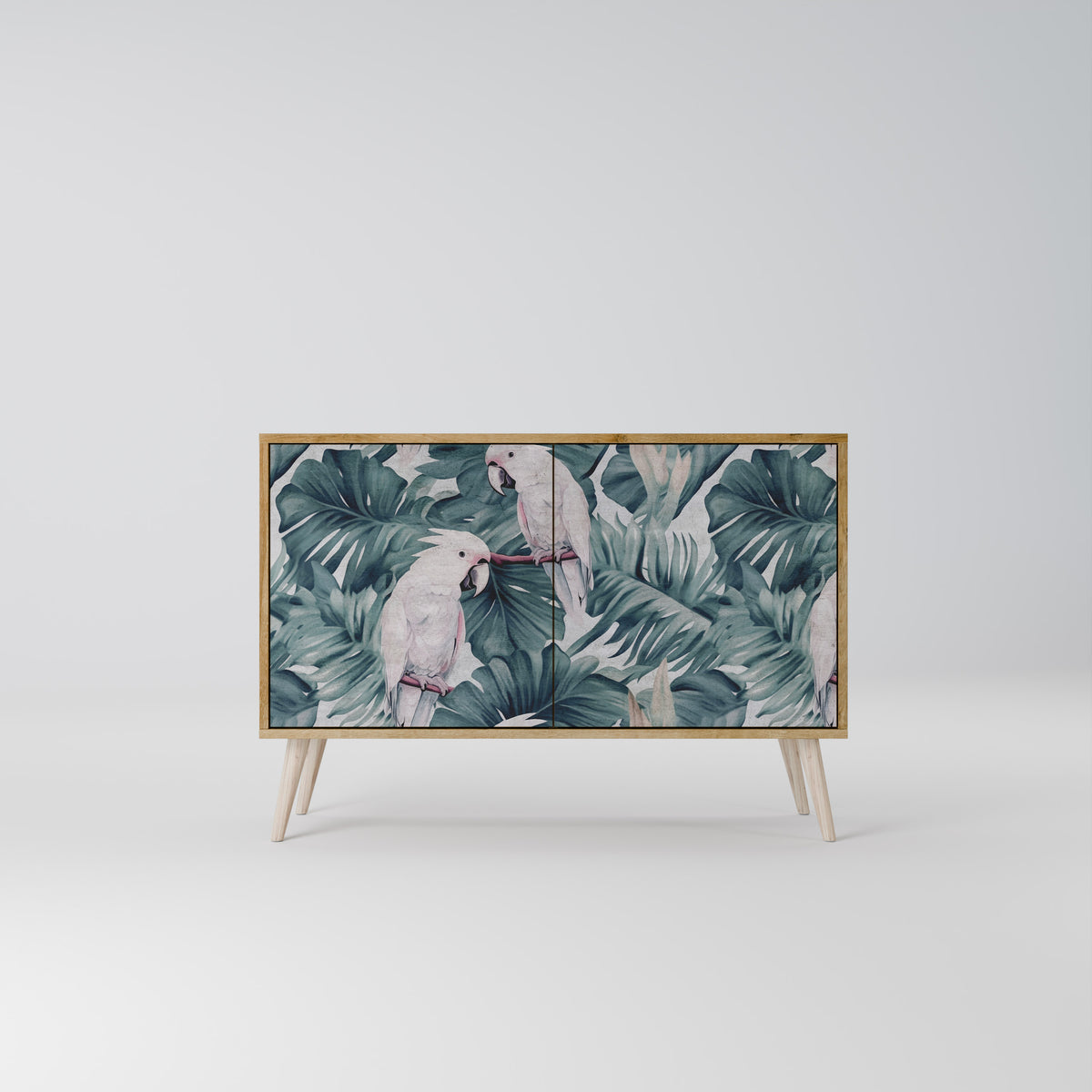 POPINJAY LOOK 2-Door Sideboard