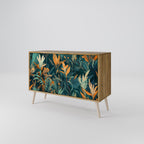 FLORAL SERENITY 2-Door Sideboard