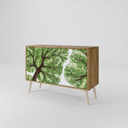 WILDERNESS DASH 2-Door Sideboard
