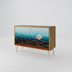 LUNAR SECRETS 2-Door Sideboard