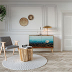 LUNAR SECRETS 2-Door Sideboard